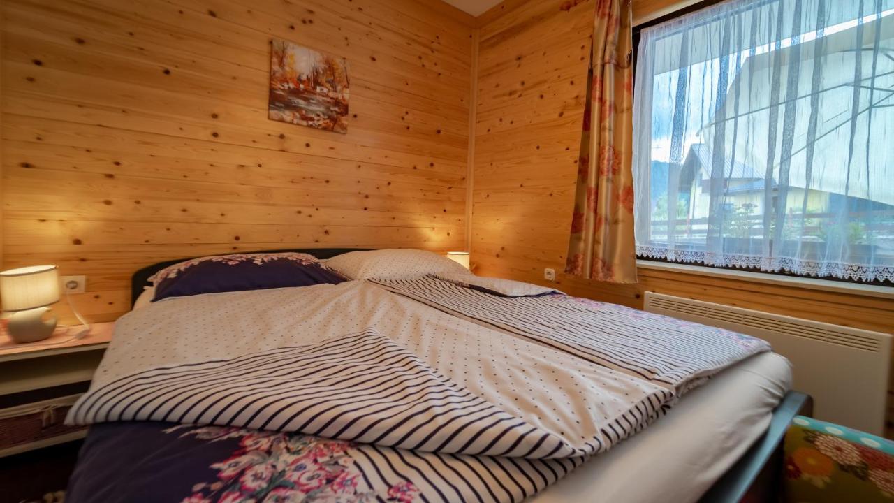 Vila Zelena Oaza Lokve Eksteriør bilde